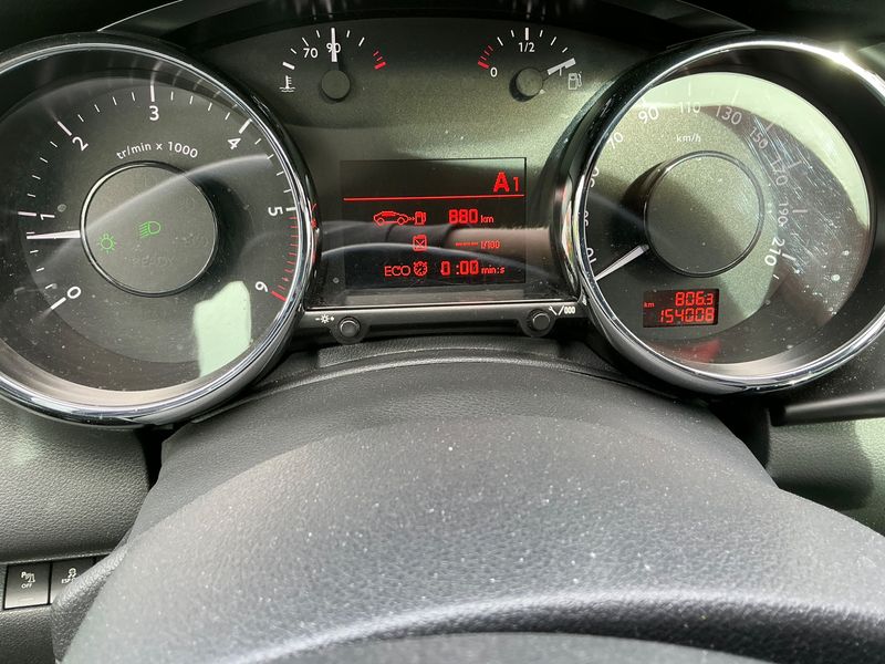 Peugeot 3008 1.6 HDi Allure 2012 – снимка 4