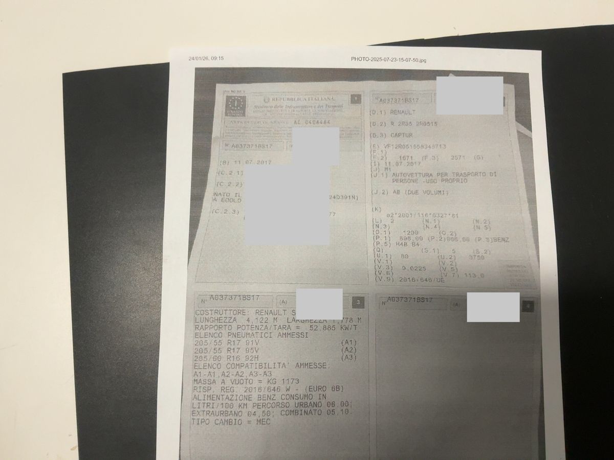 Renault Captur d'occasion