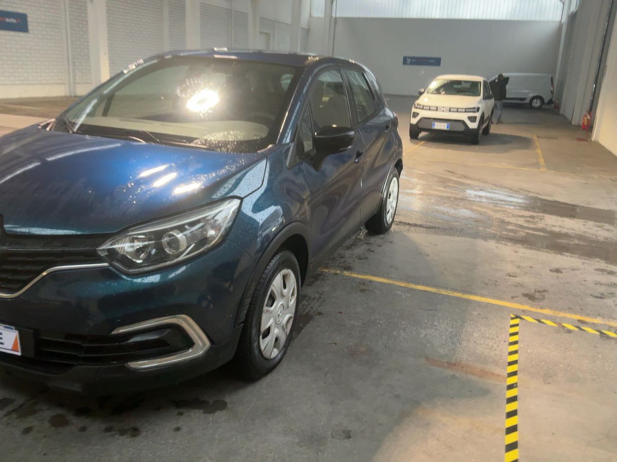 Renault Captur d'occasion