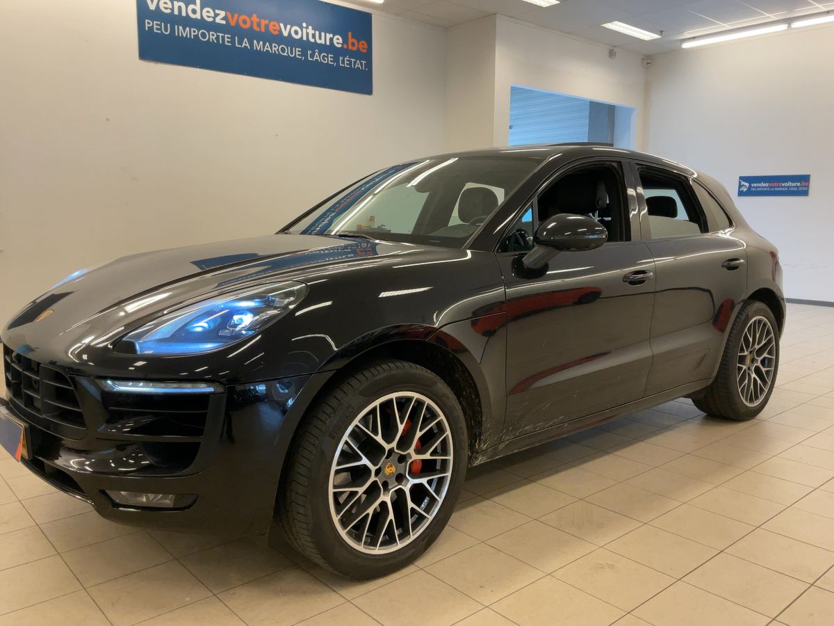 Porsche Macan d'occasion