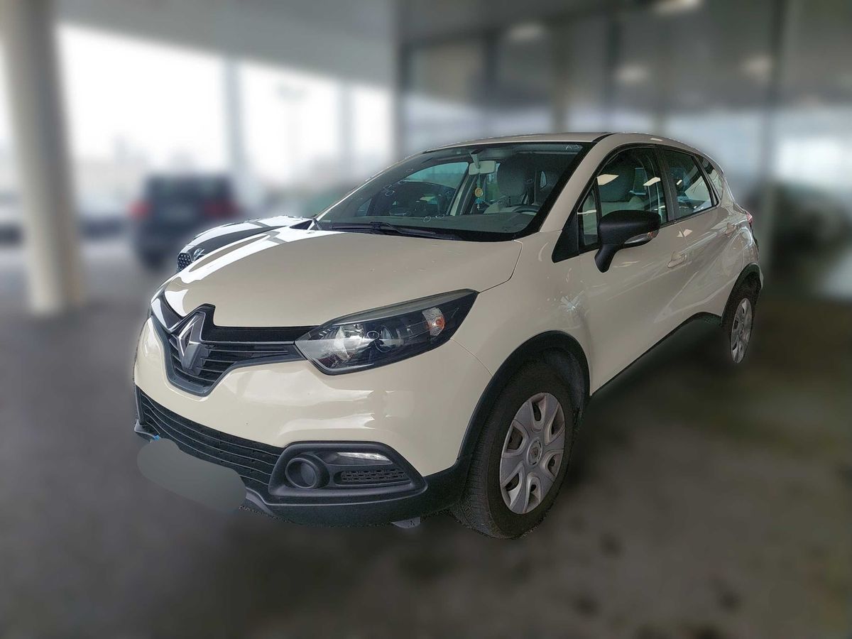 Renault Captur d'occasion