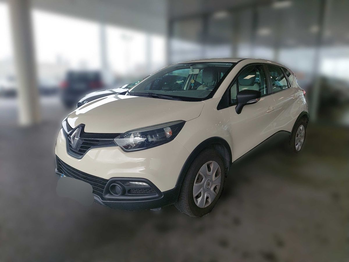 Renault Captur d'occasion