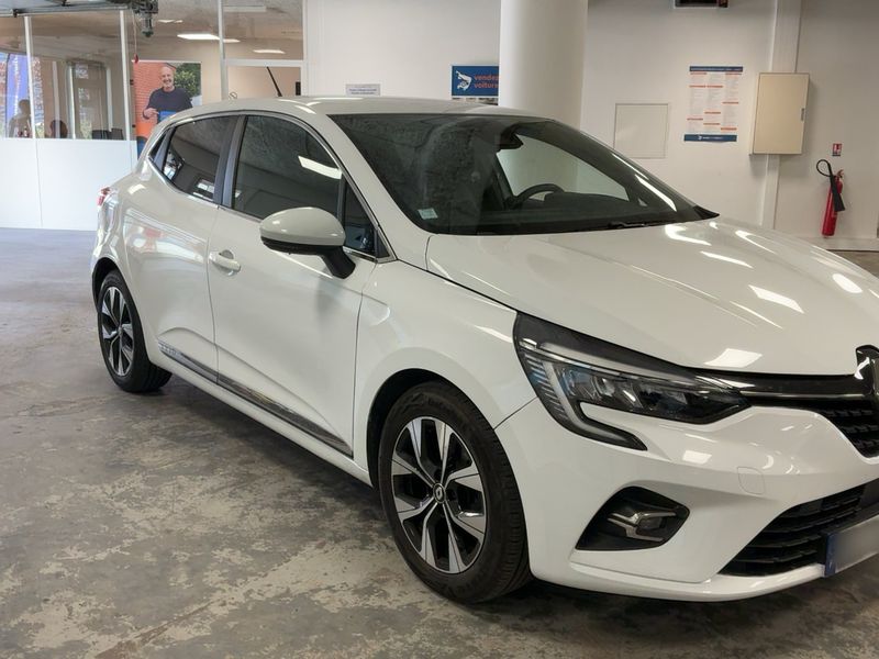Renault Clio 1.0 TCe LPG Intens — zdjęcie 8