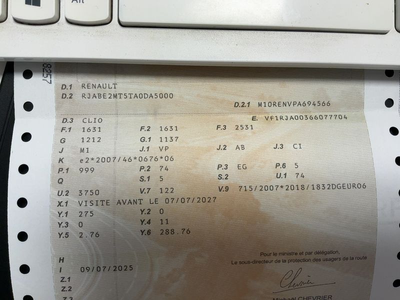 Renault Clio 1.0 TCe LPG Intens — zdjęcie 15