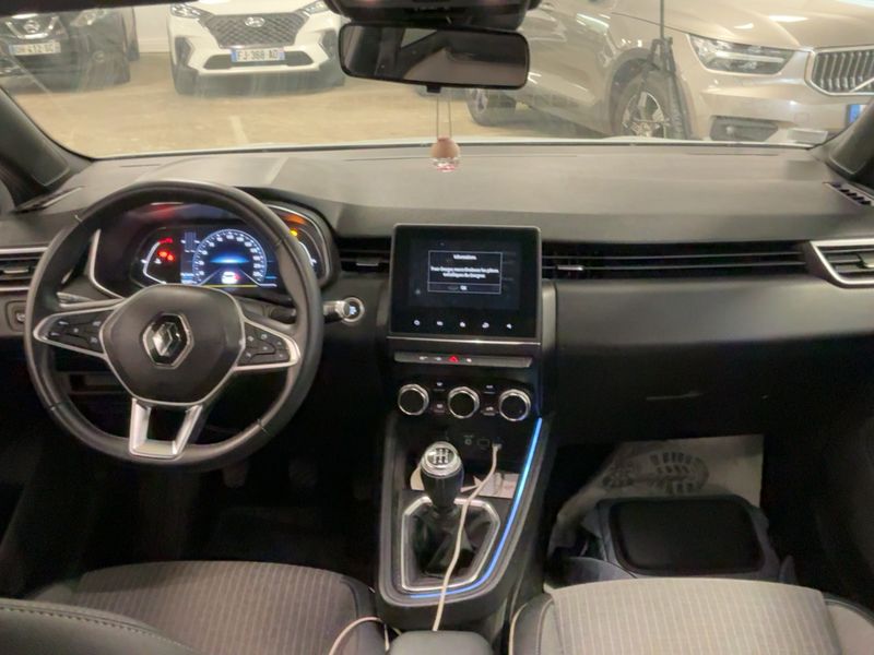 Renault Clio 1.0 TCe LPG Intens — zdjęcie 12