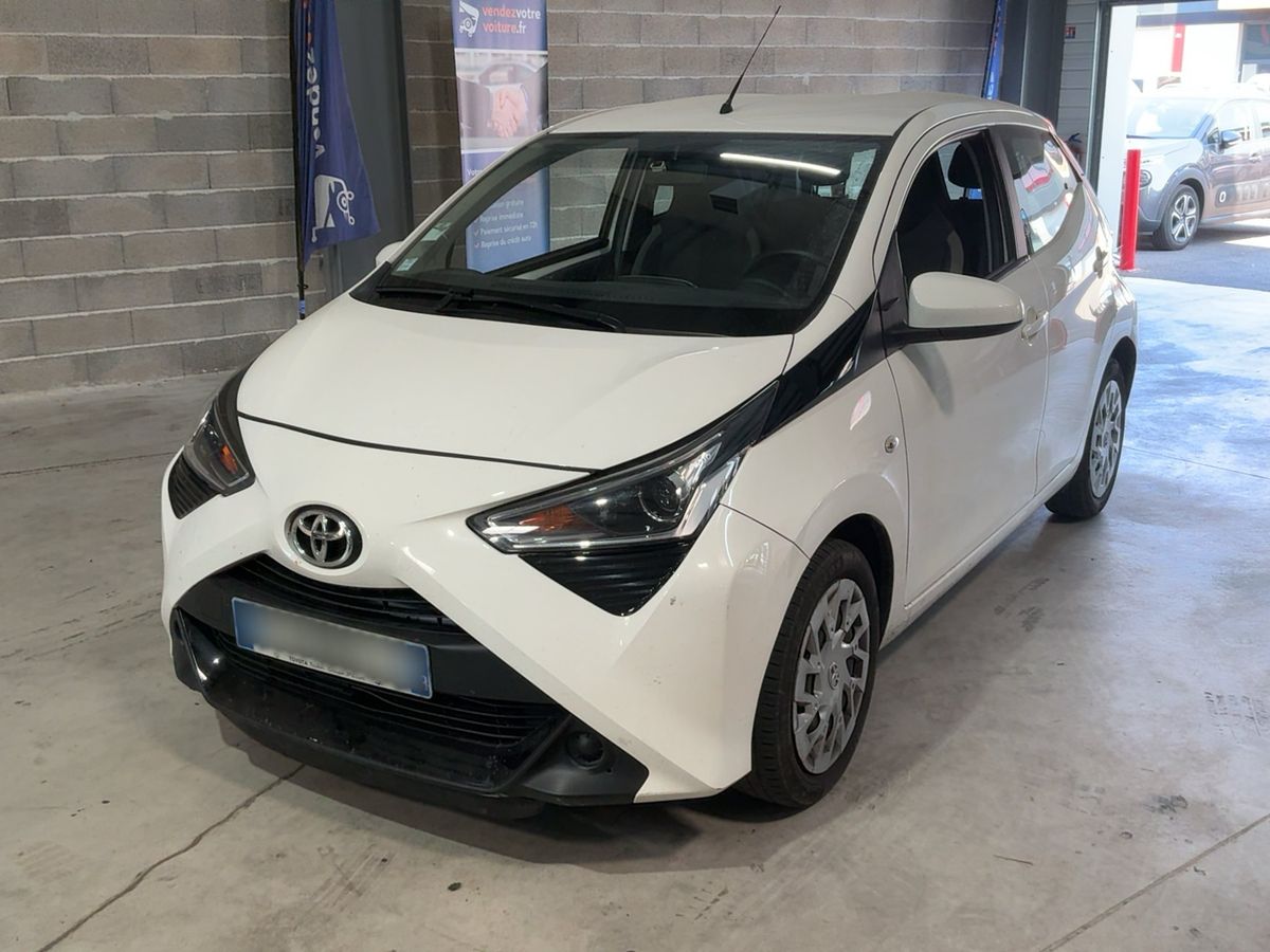 Toyota Aygo 2020