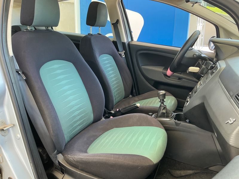 Fiat Grande Punto 1.2 Dynamic — zdjęcie 3