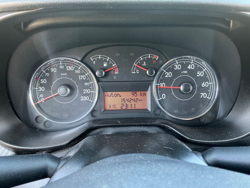Fiat Grande Punto 1.2 Dynamic — zdjęcie 4