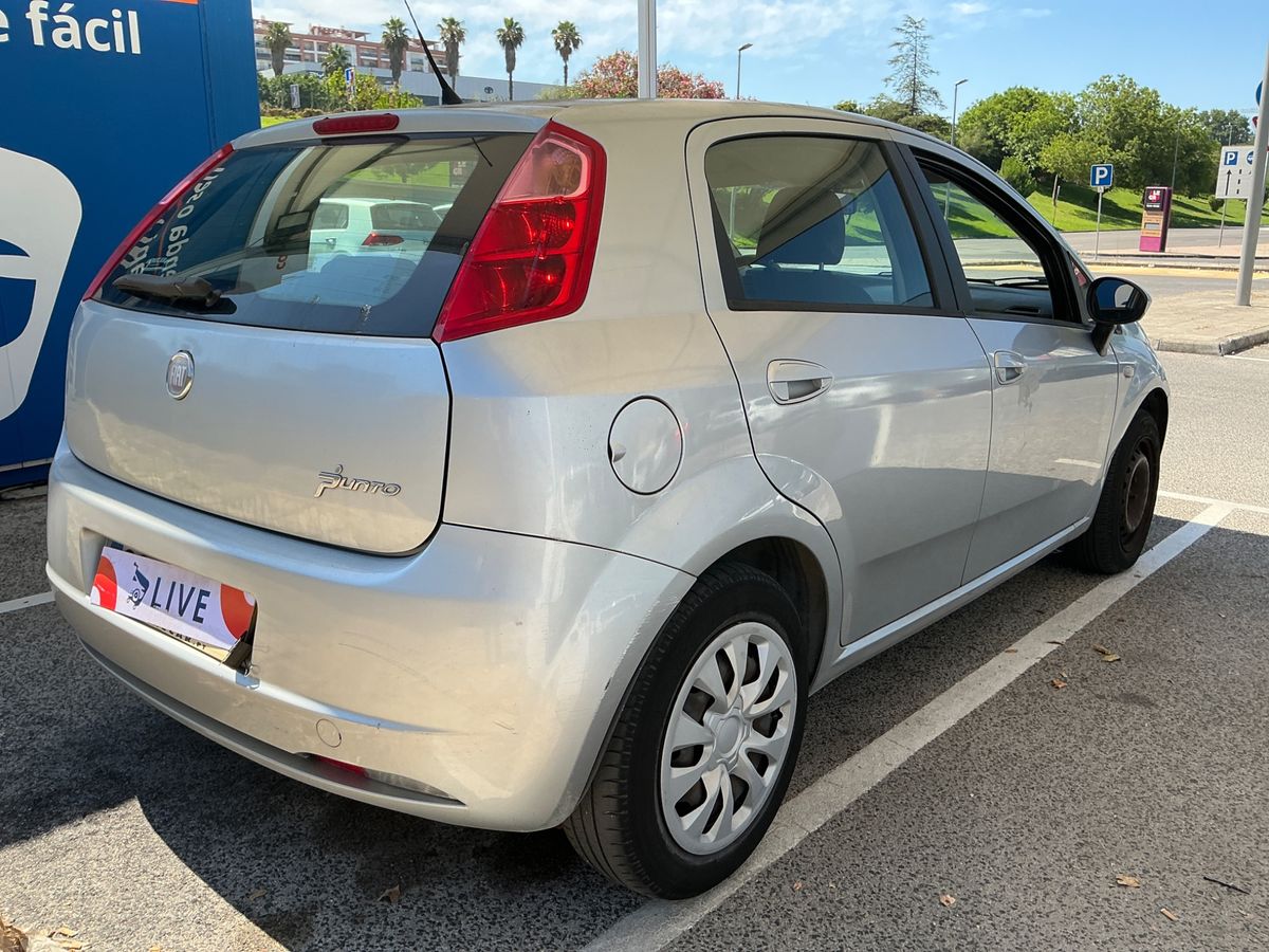 Fiat Grande d'occasion