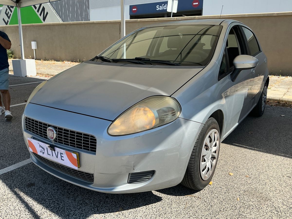 Fiat Grande 2009