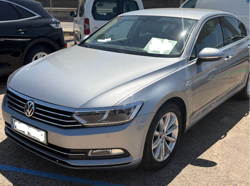 Passat 2.0 TDI Advance BlueMotion Tech
