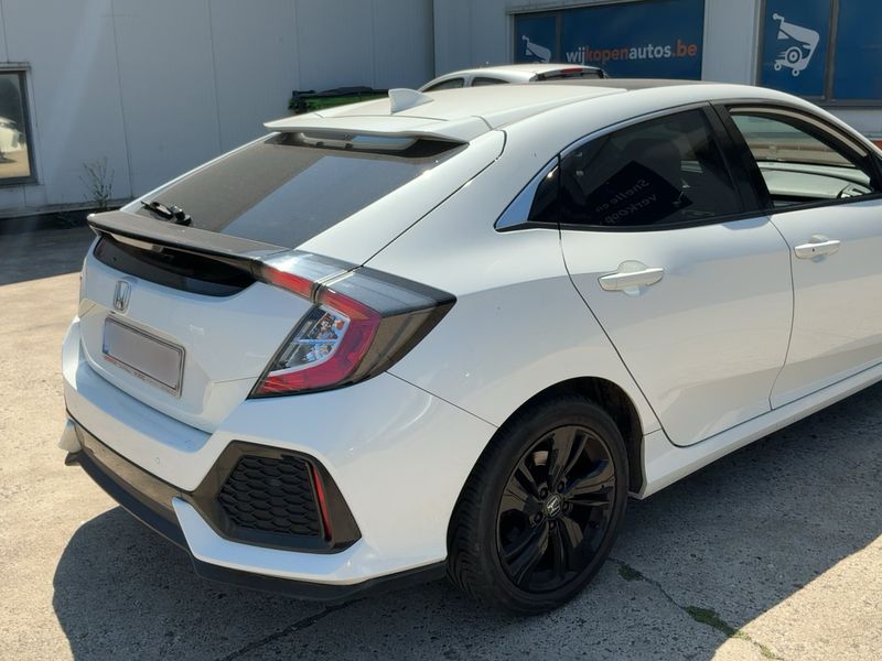 Honda Civic 1.0 VTEC Executive Premium — zdjęcie 6