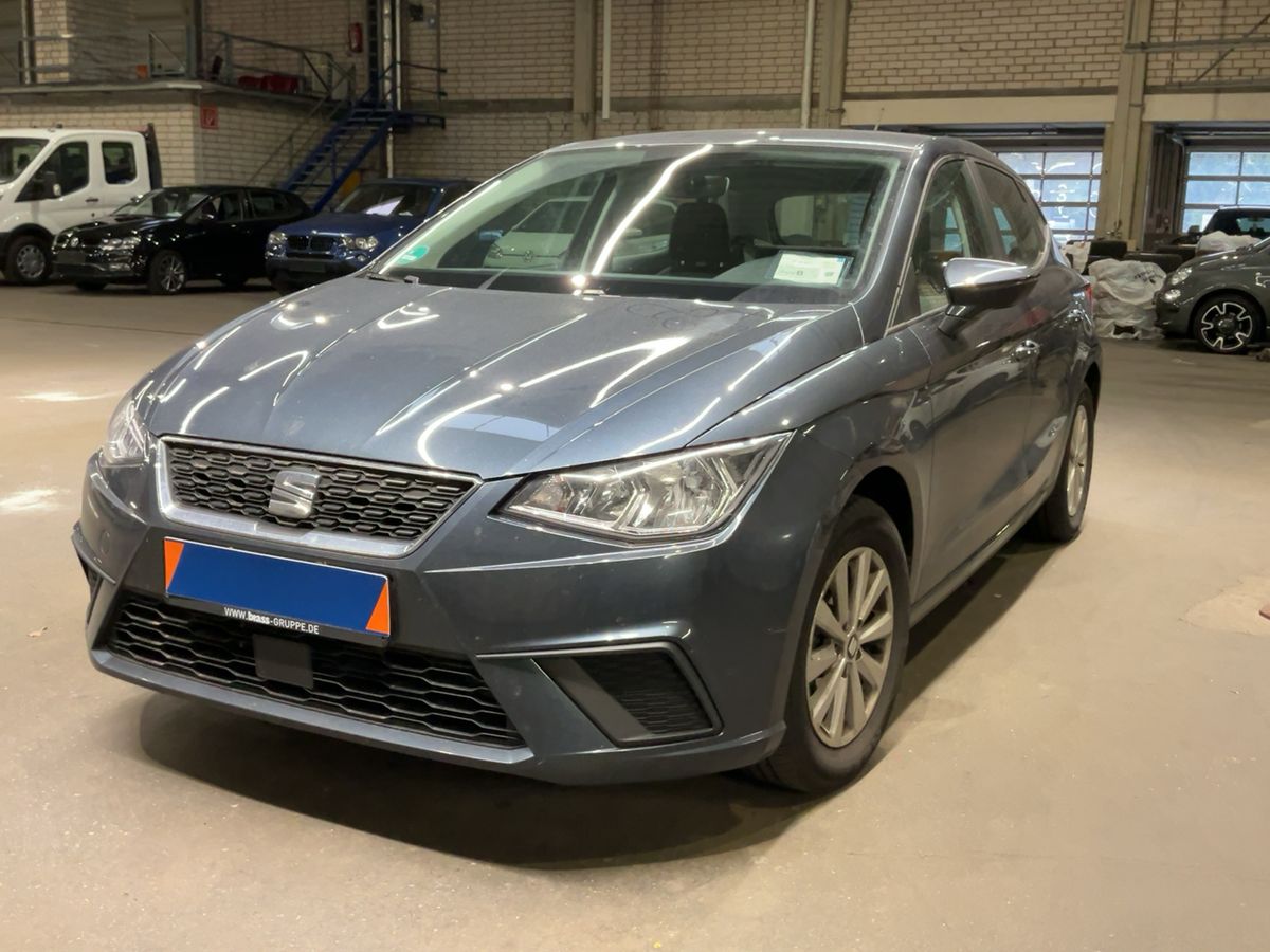 Seat Ibiza 1.0 TGI Style