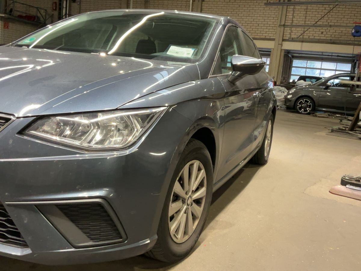 Seat Ibiza 1.0 TGI Style