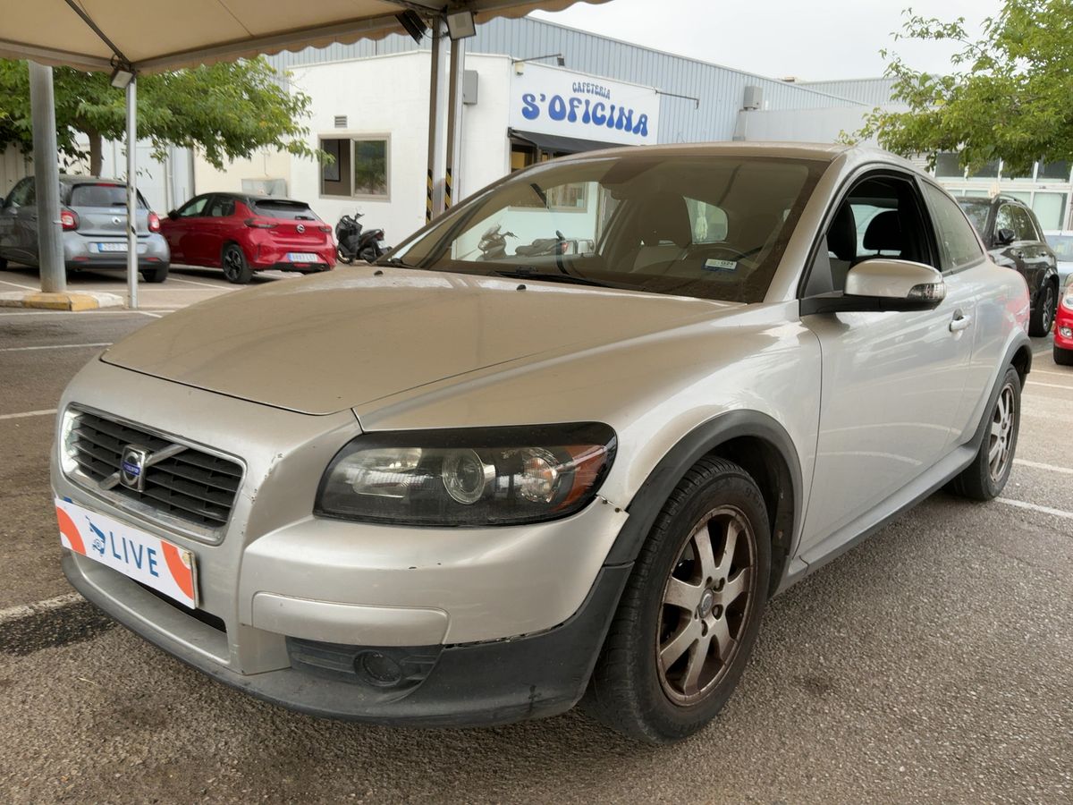 Volvo C30 1.6 D Momentum