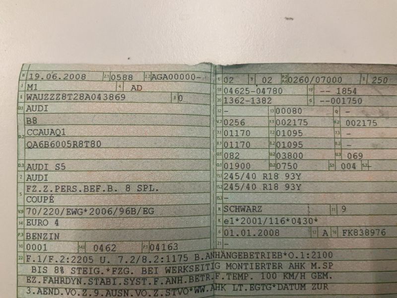 Audi S5 4.2 V8 FSI quattro — zdjęcie 15