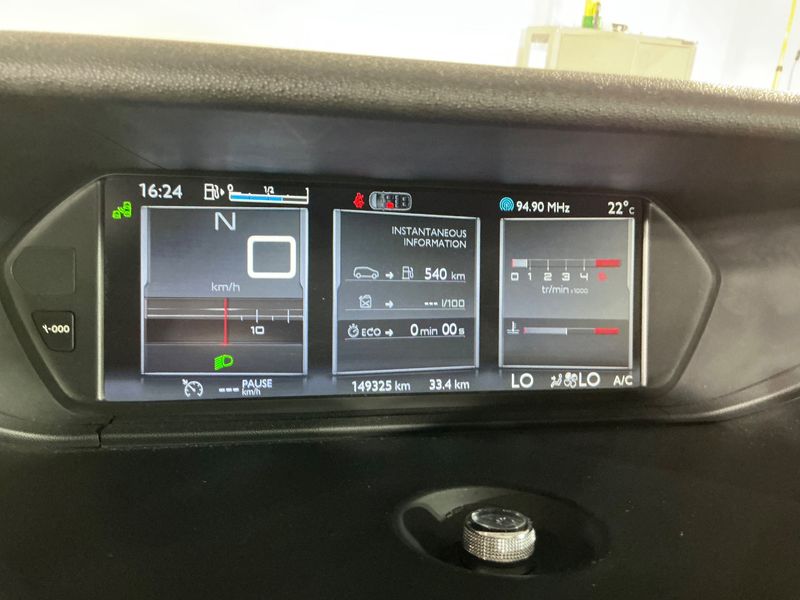 Citroen C4 Grand Picasso 1.6 Blue-HDi Exclusive — zdjęcie 13