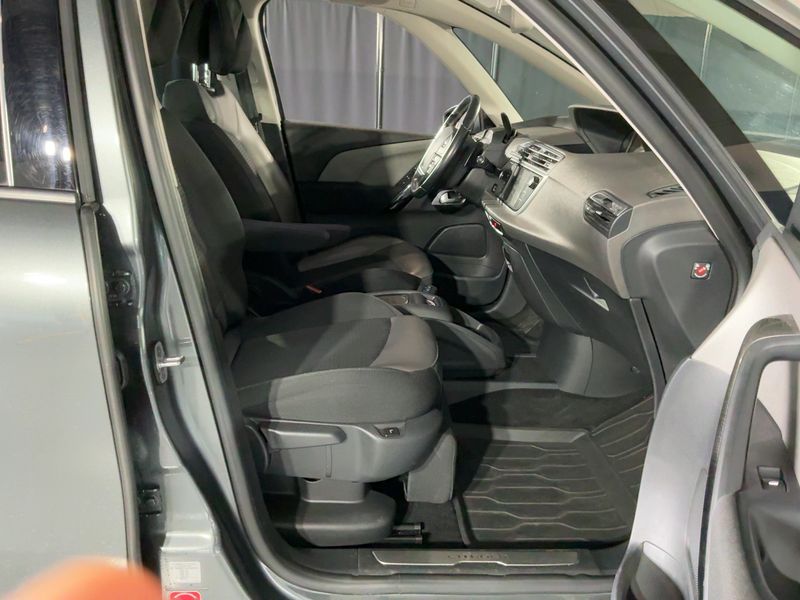 Citroen C4 Grand Picasso 1.6 Blue-HDi Exclusive — zdjęcie 11