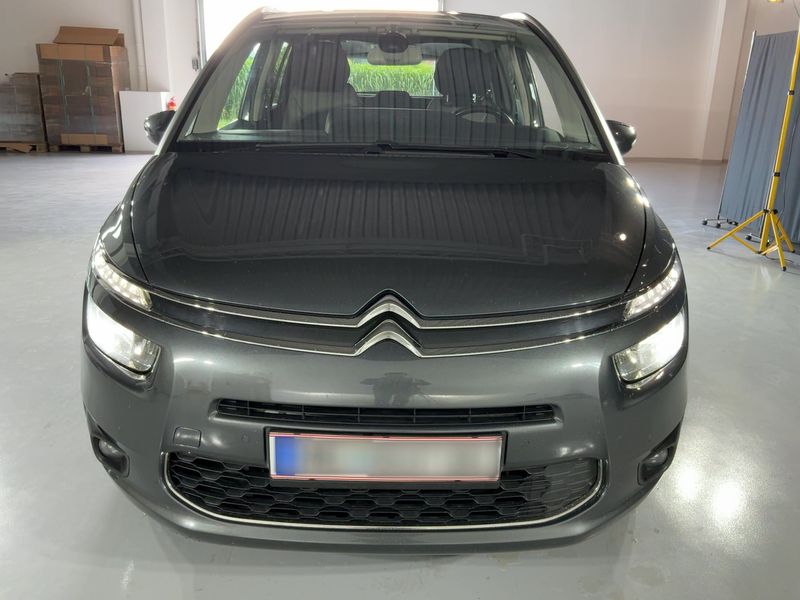 Citroen C4 Grand Picasso 1.6 Blue-HDi Exclusive — zdjęcie 9