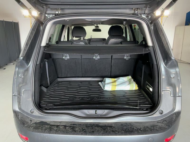 Citroen C4 Grand Picasso 1.6 Blue-HDi Exclusive — zdjęcie 10