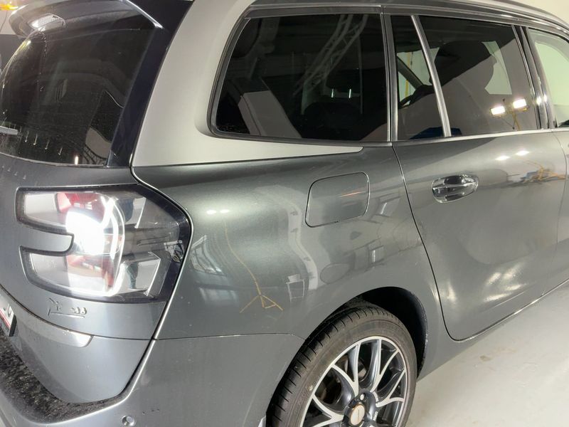 Citroen C4 Grand Picasso 1.6 Blue-HDi Exclusive — zdjęcie 6