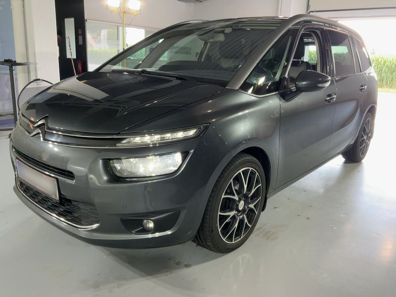Citroen C4 Grand Picasso 1.6 Blue-HDi Exclusive