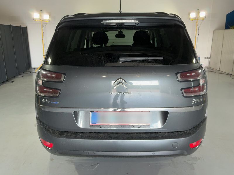 Citroen C4 Grand Picasso 1.6 Blue-HDi Exclusive — zdjęcie 5
