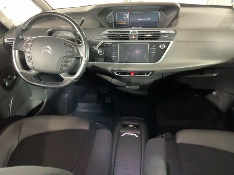 Citroen C4 Grand Picasso 1.6 Blue-HDi Exclusive — zdjęcie 12
