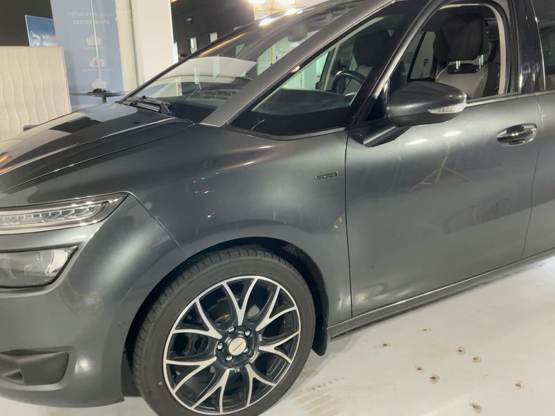 Citroen C4 Grand Picasso 1.6 Blue-HDi Exclusive — zdjęcie 2