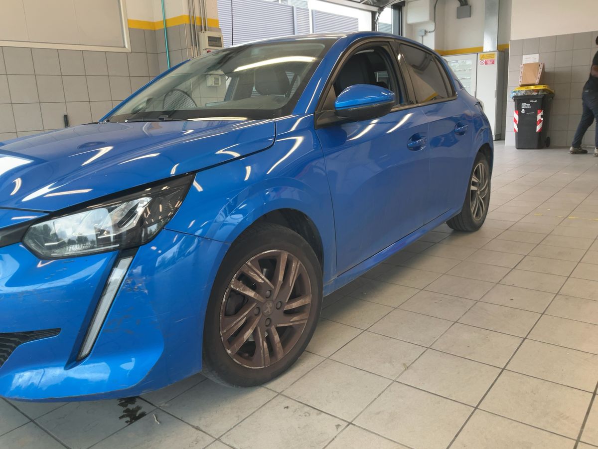 Peugeot 208 d'occasion