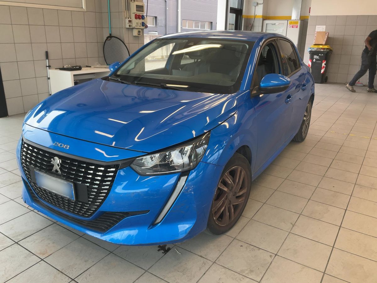 Peugeot 208 2020