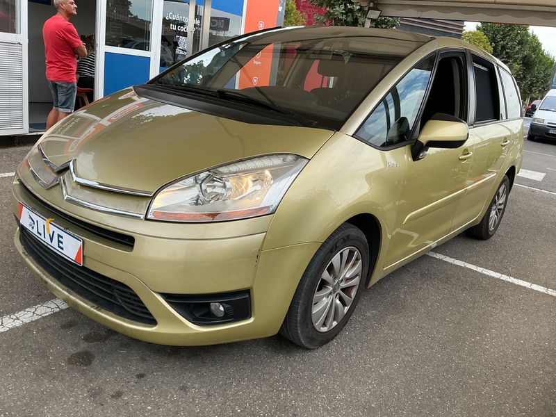 2008 Citroen C4 Grand Picasso