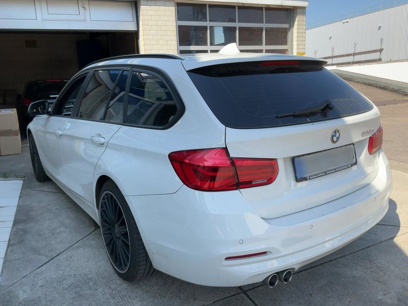 BMW 3er 320d Advantage 2019 – снимка 6