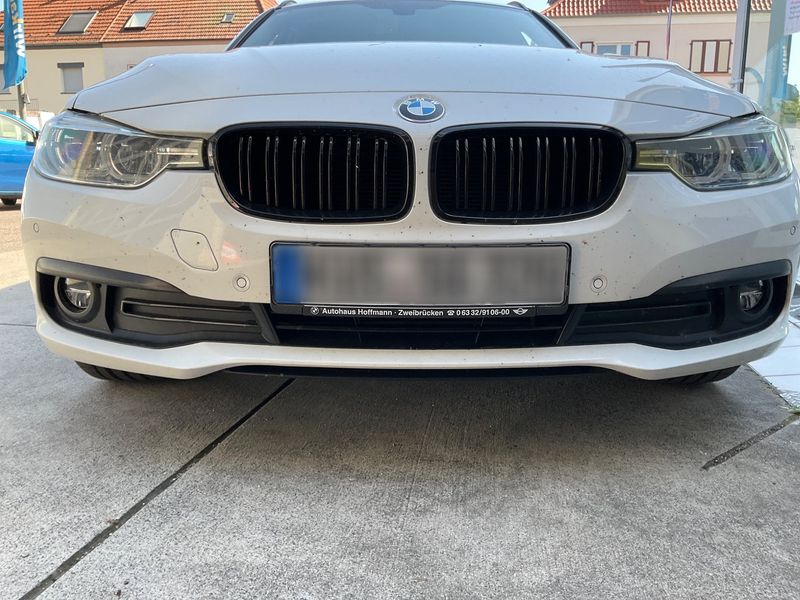BMW 3er 320d Advantage 2019 – снимка 33