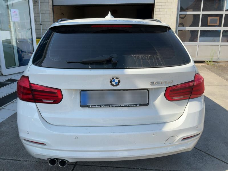 BMW 3er 320d Advantage 2019 – снимка 7
