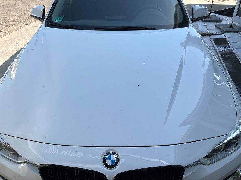 BMW 3er 320d Advantage 2019 – снимка 32