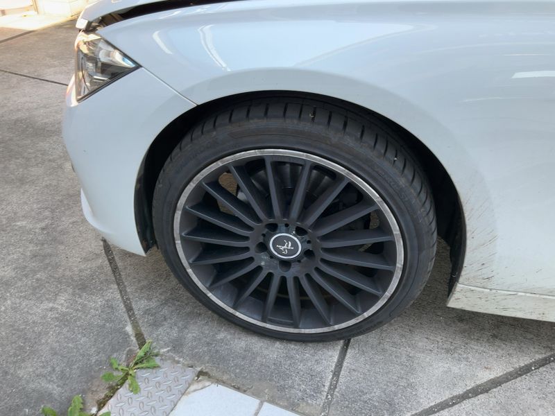 BMW 3er 320d Advantage 2019 – снимка 3