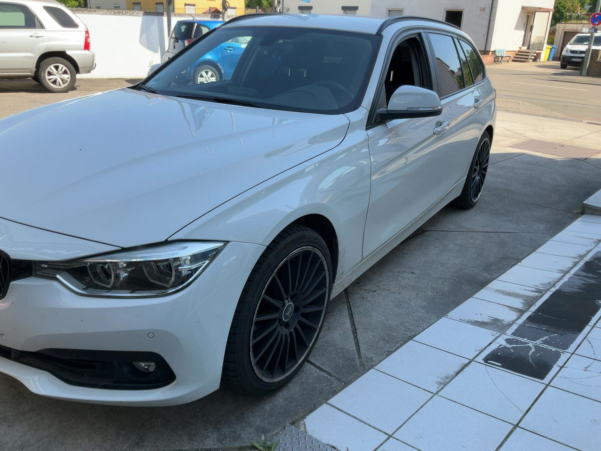 BMW 3er d'occasion