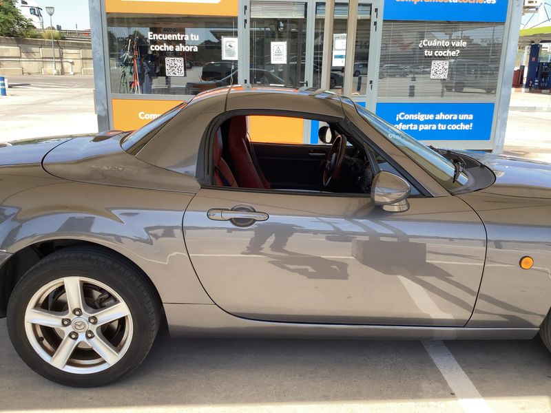 Mazda MX-5 1.8 High Fire — zdjęcie 7