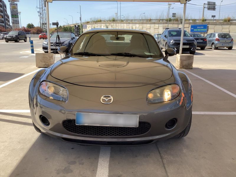 Mazda MX-5 1.8 High Fire — zdjęcie 9