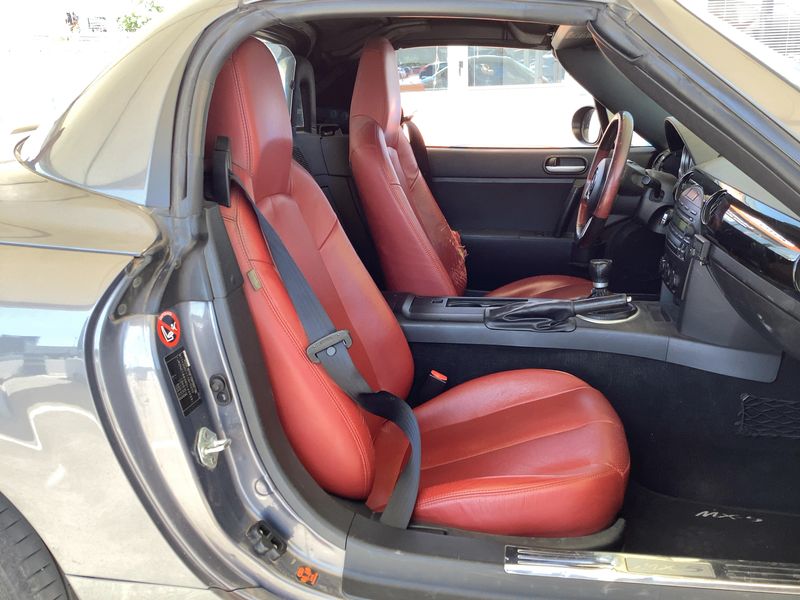 Mazda MX-5 1.8 High Fire — zdjęcie 11