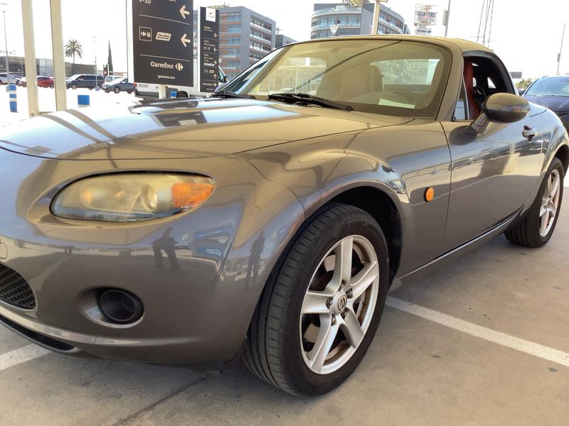 Mazda MX-5 1.8 High Fire — zdjęcie 2