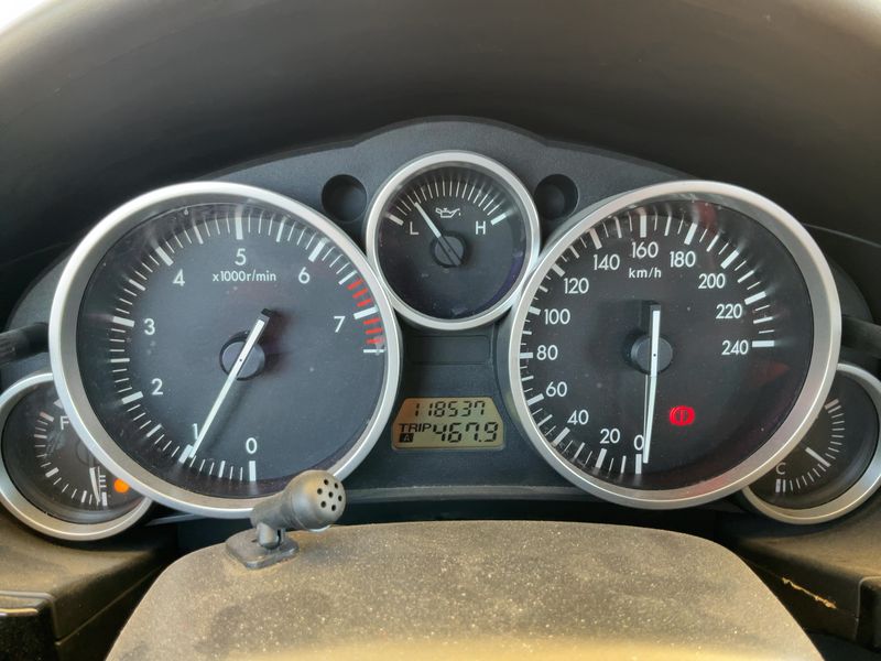 Mazda MX-5 1.8 High Fire — zdjęcie 13