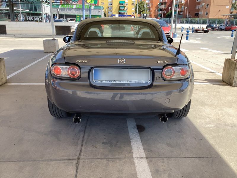 Mazda MX-5 1.8 High Fire — zdjęcie 5