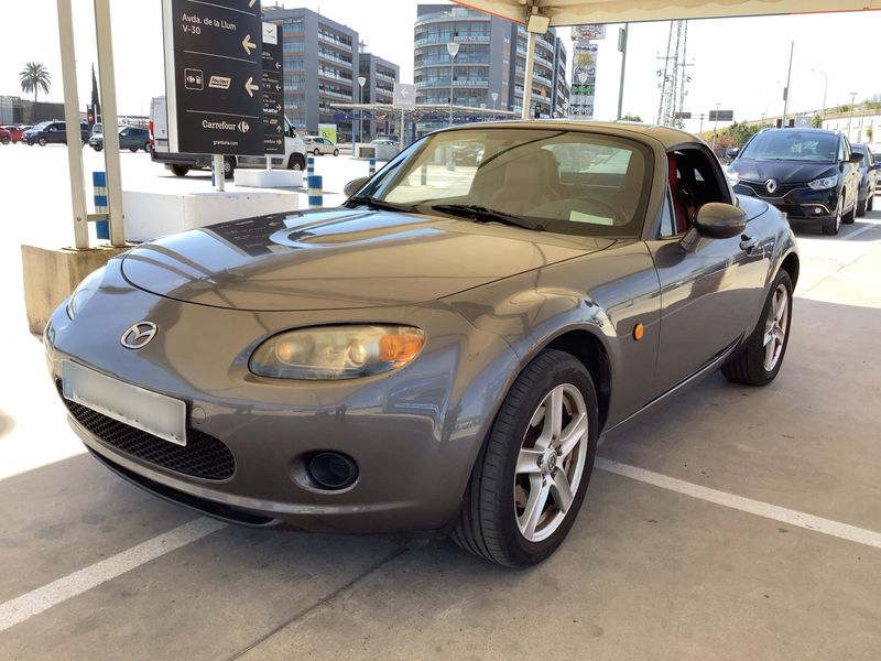 Mazda MX-5 1.8 High Fire