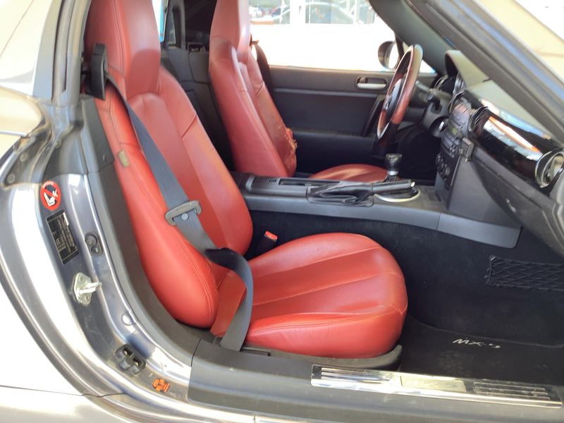 Mazda MX-5 1.8 High Fire — zdjęcie 14