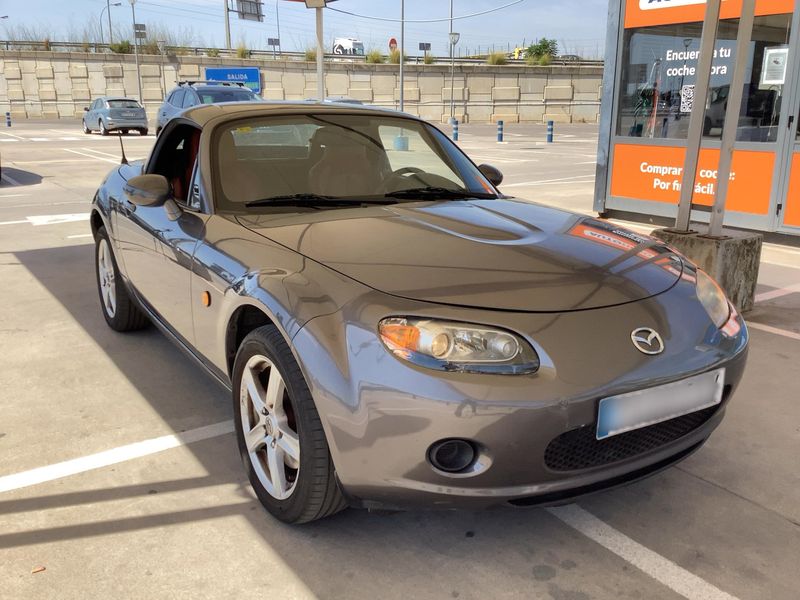 Mazda MX-5 1.8 High Fire — zdjęcie 8
