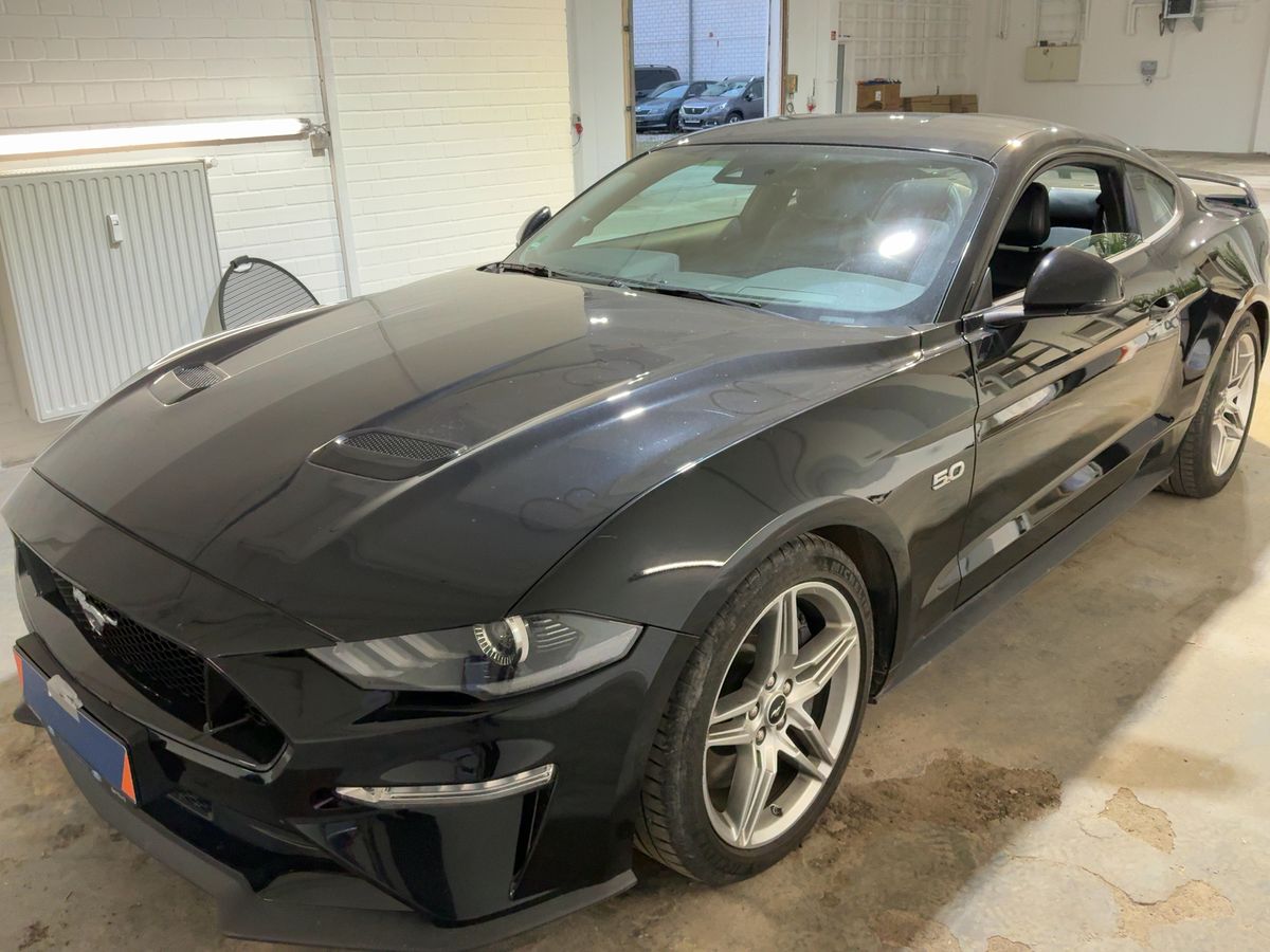 Ford Mustang 2020