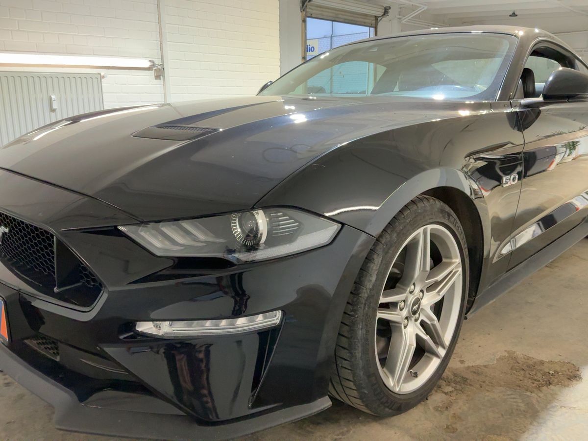 Ford Mustang d'occasion