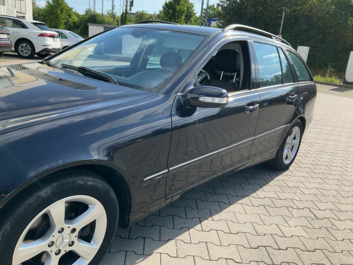 Mercedes-Benz C-Klasse d'occasion